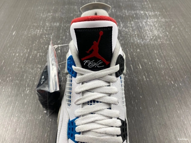 Rep MAX What CL1184-146 4 Retro Jordan The 0711